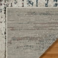 thumbnail image 3 of Gertmenian Heirloom Corah Modern Abstract Ivory Indoor Area Rug, 2x8 Runner, 3 of 9