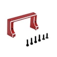 thumbnail image 4 of MERIGLARE RC Servo Mount, Servo Seat for 244016, Spare Part, Fixed Holder, Metal, 1:24 Scale, Easy Assembly, Model Car, DIY, Modification Red, 4 of 8