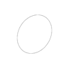 Genuine OE Toyota Lift Gate Tape - 90950-06089