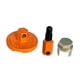 thumbnail image 4 of Herramientas de desmontaje del expansor del embrague de la motosierra, repuesto para 340 y 345 naranja, 4 of 9