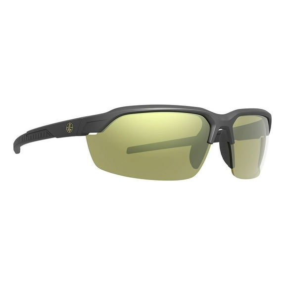 LEUPOLD Tracer Matte Black/Daylight Max Sunglasses (186744)