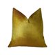 thumbnail image 2 of Plutus Lumiere Cojínhecho a mano de bronce, (doble cara 26 "x 26") Plutus PB11249-2626-DP, 2 of 2