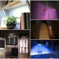 thumbnail image 4 of Iluminación de armario Luz LED con sensor 12 LED, luz de armario recargable por USB con sensor de movimiento, para cocina, escaleras, habitación infantil, blanco cálido Fokelyi LN-1520, 4 of 4