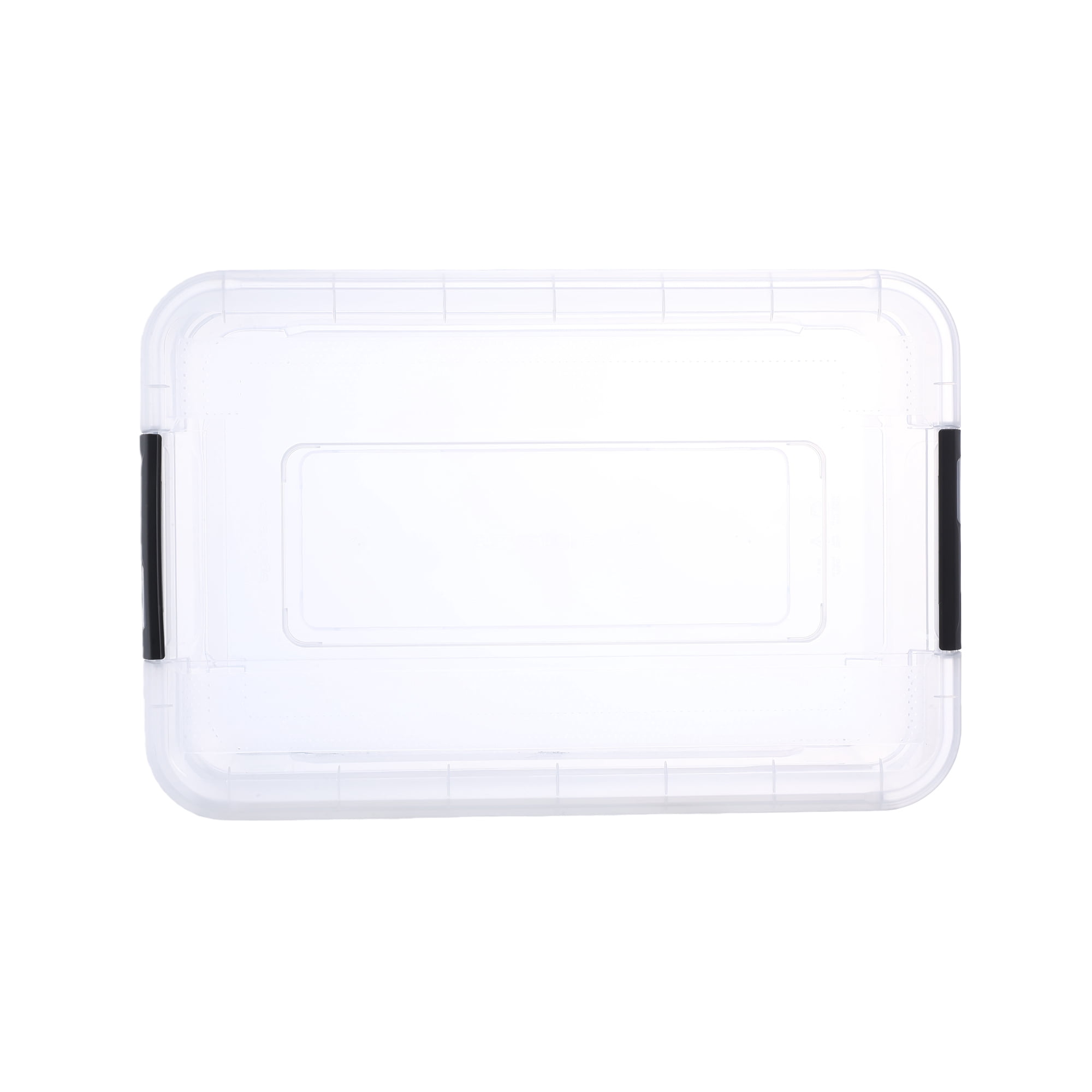 Ezy Storage 26.5L Solutions Plus Underbed Storage Box 8 Pack