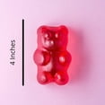 thumbnail image 2 of Albert's Cherry Jumbo Gummy Bear 12.34 oz., 2 of 5