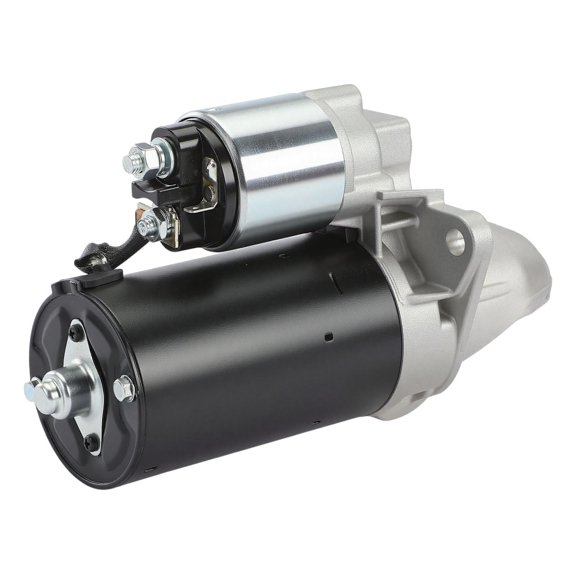 Starter Compatible: Land Rover Range Rover 1993-2002, Discovery 1994-2004, Defender 110 1993, Defender 90 1994-1995, 1997
