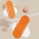 thumbnail image 4 of Disco De Rodillo Abdominal Disco de rodillo abdominal de plástico Equipo deportivo seguro antideslizante silencioso (naranja) Ehuebsd Para Estrenar, 4 of 8