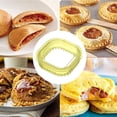 thumbnail image 2 of 2 Moldes de Grado Alimenticio Macarena Cortador y Sellador de Sándwich Acampar Al Aire Libre, 2 of 6