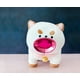 thumbnail image 4 of Juguete de peluche Toynk Bee and Puppycat con boca láser de 40 cm, 4 of 9