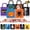 Multicolor, variant on Joyfy 32 PCS Non-Woven Halloween Tote Gift Bags for Kids, 6 Design Trick or Treat Bags for Classroom Party Favor Supplies, Halloween Goodie Bag Bulk