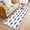 White, variant on Rectangle Area Rugs 2 x 3 Ft, Blue Coastal Shark Non-Slip Residential Carpet, Ocean Sea Nautical Indoor Crawling Mats Runner Rugs for Living Room/Dining Room/Bedroom