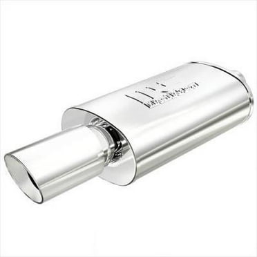 Magnaflow Performance Exhaust Race Series Stainless Steel Muffler