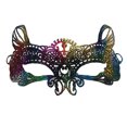 thumbnail image 2 of Minnieouse Half Face Lace Festival Sexy Masquerade Props Ropa Ball Party Decoraciones Escudo Regalos para Halloween Performance Ropa, zapatos y accesorios Miscelánea cabeza de gato, 2 of 6
