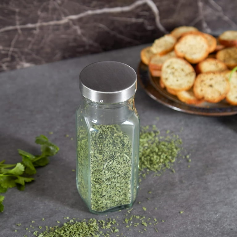 8 ounce spice jars sale