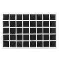 thumbnail image 1 of FOMIYES Topes Adhesivos De Goma Para Puertas Y Muebles Con Función Antirruido Y Material Resistente, 1 of 8