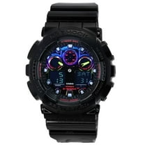 Reloj Casio G-shock Ga-100 para hombre Ga-100rgb-1acr