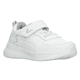 thumbnail image 2 of Tenis Vavito Niña Blanco Escolar Infantil T15-18 blanco 16.5, 2 of 9