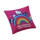 thumbnail image 2 of Cojín Providencia Reversible Hello Kitty Friends Fucsia, 2 of 8
