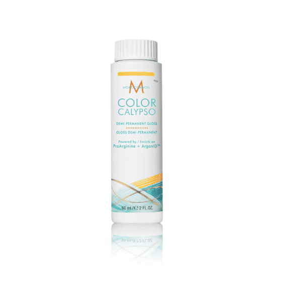 Moroccanoil Color Calypso Demi-Permanent Gloss 8G/8.3, 60mL