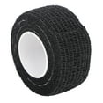 thumbnail image 4 of Bandage Adhésif, Bandage Élastique Doux Réglable pour Blessure Sportive pour Doigts Noir, Blanc, 4 of 8