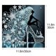 thumbnail image 3 of CaiYueKe Diamond Painting DIY Kit, Rhinestone Art Kit, High Quality Canvas with Shiny Diamonds, Full Partial Drill DIY Art, Home Wall Decoration, Adult Hobby, Stress Relieving, 3 of 9