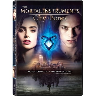 The Mortal Instruments: City of Bones - Walmart.com