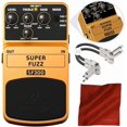 thumbnail image 1 of Behringer SF300 Pédale de Distorsion Super Fuzz et Ensemble d'Accessoires, 1 of 4