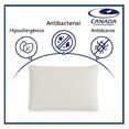 thumbnail image 1 of Almohada Lumiré De Colchones Canadá 49x33x10cm Memory Foam33, 1 of 6