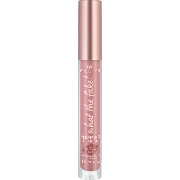 essence What The Fake! Plumping Lip Filler, 02 Oh My Nude!