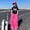 Hot Pink, variant on Teen Cargo Pants for Girls Elastic Waist Drawstring Black Baggy Cargo Pants with Pocket Loose Fit Cargo Trousers Kids Clothes Girls Size 12-13 Years