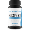 Kidney Support - Kidney Blood Flow Support - Help Support Improved Kidney Function with Improved Blood Flow - Help Enhance Cleansing - Support Overall Health - Bloodflow Support Kidney Care