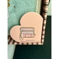 thumbnail image 4 of Juicy Couture Zip-Around Women's Crown Logo Wristlet Wallet with Removable Pouch, White & Sage, 4 of 6