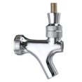 thumbnail image 2 of Draft Faucet Keg Kegerator Brass Plated Faucet Tap with Threaded Interface Keg Accessory,kitchen utensil set,kitchen gadgets,kitchen decor, 2 of 6
