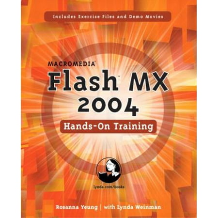 Macromedia Flash Mx 2004: Hand-On Training [Paperback - Used]