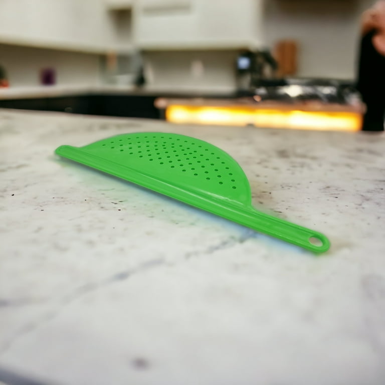 Veggie strainer top
