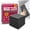 10 Pcs, variant on Genie Magic Cleaning Cloth 5 Pack, XXL Microfiber Magic Cloth for Stainless Steel, Glass, Mirrors, Windows, Kitchen, Bathroom, Car & Screens, Reusable Lint Free Streak Free Cleaning Towels