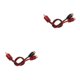 thumbnail image 2 of Speravity Cable de Audio portátil Universal para coche, altavoz de vehículo de baja latencia, Cable de Subwoofer, actualización de equipo de Type1 NO1, 2 of 6