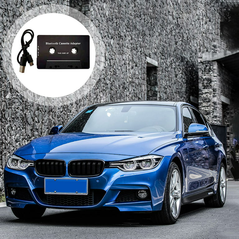 Universal Cassette Bluetooth-compatible 5.0 Audio Car Tape Aux