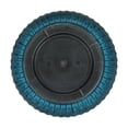 thumbnail image 6 of Better Homes & Gardens Kamala Round Recycled Resin Planter, Aqua, 10.7 in x 10.7 in x 9.7 in, 6 of 9
