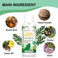 thumbnail image 4 of Aceite Esencial Yellow Tong Chebe Hair Care 100ml cabello seco reparado permanente, 4 of 6