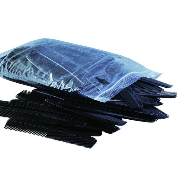 Freshscent 7" Black Comb - CASE OF 1440