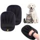 thumbnail image 1 of Double Sided Grooming Glove Pet Hair Remover Gloves For Dog Reusable Pet Hair Remover Glove For Washing Deshedding Grooming, 1 of 9