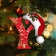 thumbnail image 4 of Uuiauoio Personalized Acrylic Christmas Alphabet Ornaments DIY Holiday Decor with Festive Symbols for Home Tree Hanging Decoration, 4 of 5