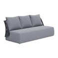 thumbnail image 2 of Mekan Sofa Gray, 2 of 9