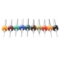 thumbnail image 4 of Boîte 10X 0.3-1.2mm Petites Perceuses PCB Ensemble de Perceuses à Main, Perceuse à Spirale avec 25 Pcs - Perceuses, 4 of 7