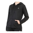 thumbnail image 2 of Chamarra Wilson Talla CH Deportivo Negro, 2 of 4