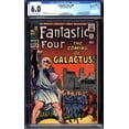 thumbnail image 1 of Fantastic Four #48 - CGC 6 Comic Book, 1 of 2