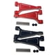 thumbnail image 3 of Tholdsy Brazo de suspensión trasero mejorado de aleación de aluminio RCGOFFLOW Brazo de suspensión trasero Rc para brazo de suspensión Kits de construcción modelo Rojo, 3 of 6