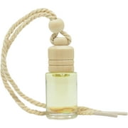 Nag Champa Scented Car Diffuser by Eclectic Lady, 7.5 ml, Air Freshener, Premium Grade Fragrance