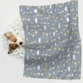 thumbnail image 6 of Disketp Sleep Rabbit Dog Blanket/Bed Cover for Dogs and Cats,Puppy Essentials-Small, 6 of 8